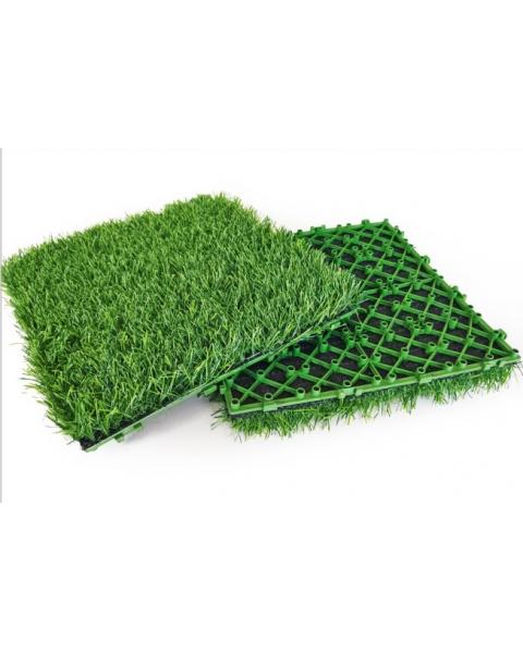 SYNTHETIC GRASS TILE